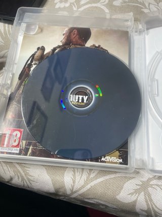 Call of Duty: Advanced Warfare PS3
