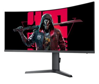 Monitor Curvo KOORUI 34'' WQHD 200Hz