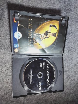 Catwoman PC CD-ROM EA Games