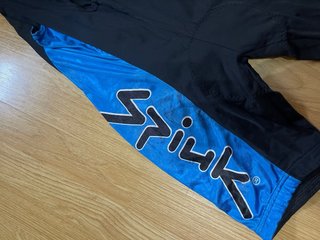 Culotte Corto Spiuk Tirantes Nuevo Talla L y XL