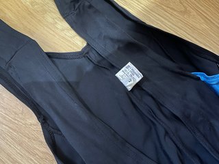 Culotte Corto Spiuk Tirantes Nuevo Talla L y XL