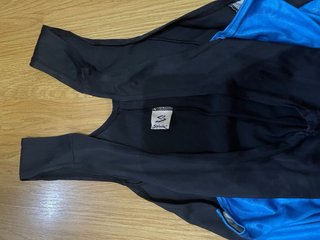 Culotte Corto Spiuk Tirantes Nuevo Talla L y XL
