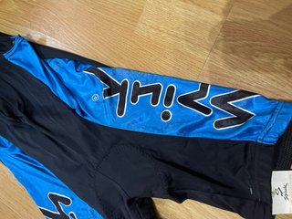 Culotte Corto Spiuk Tirantes Nuevo Talla L y XL