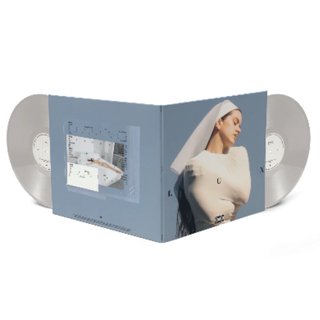 Vinilo Rosalía LUX