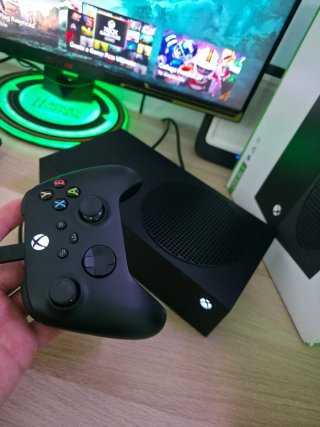 Xbox Series S 1TB seminueva