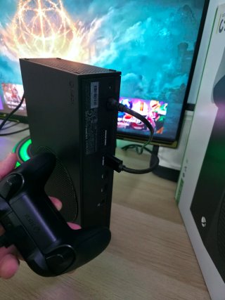 Xbox Series S 1TB seminueva