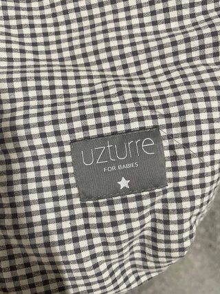 Saco de entretiempo Uzturre para carro de bebé