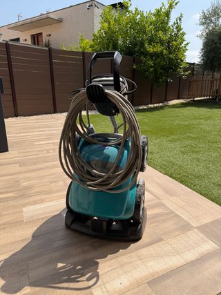 Robot limpiafondos Zodiac iQ+ (AquaLink)