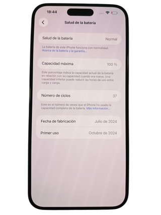 iPhone 15 Pro Max