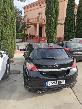 Opel Astra 2005