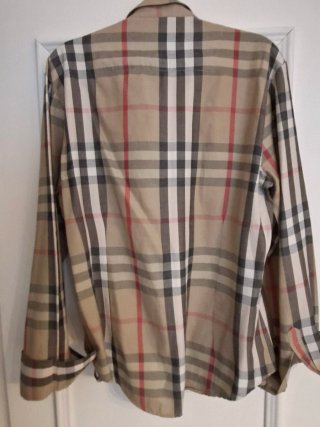 Camisa Burberry