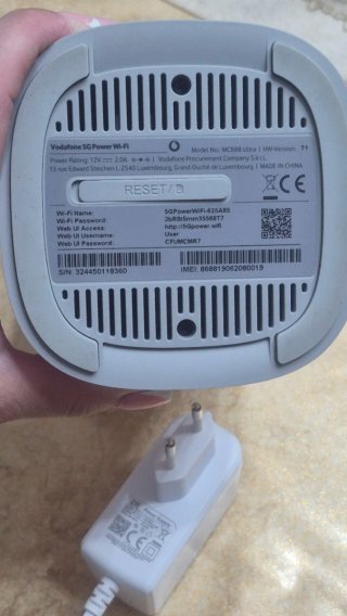 Huawei Mc888 Ultra 5G Router Multi-operatore