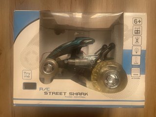 Coche RC Street Shark Radio Control