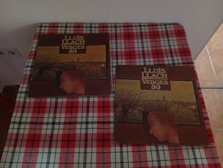 Vinilo Lluís Llach - Verges 50