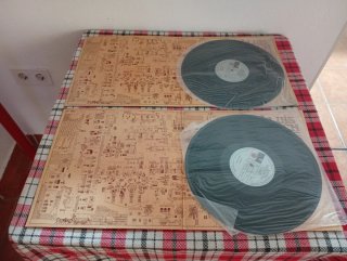 Vinilo Lluís Llach - Verges 50