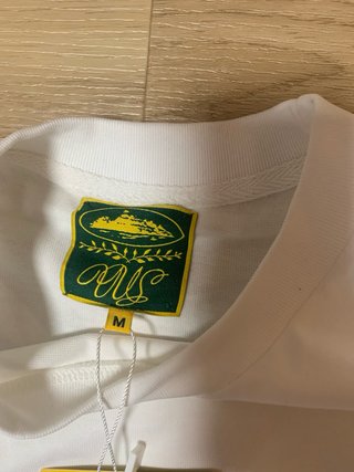 Camiseta Corteiz Blanca Talla M