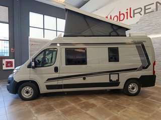 WEINSBER K250/4, L3/H2 CON TECHO ELEVABLE POP-UP