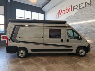 WEINSBER K250/4, L3/H2 CON TECHO ELEVABLE POP-UP