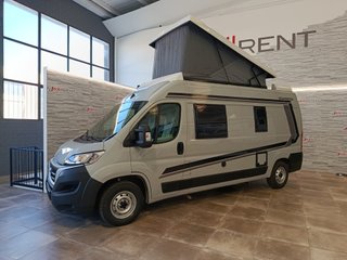 WEINSBER K250/4, L3/H2 CON TECHO ELEVABLE POP-UP