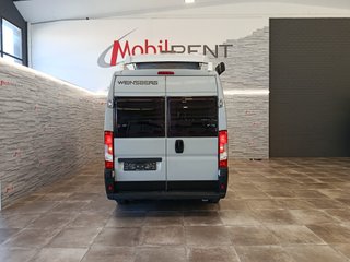 WEINSBER K250/4, L3/H2 CON TECHO ELEVABLE POP-UP