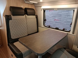 WEINSBER K250/4, L3/H2 CON TECHO ELEVABLE POP-UP