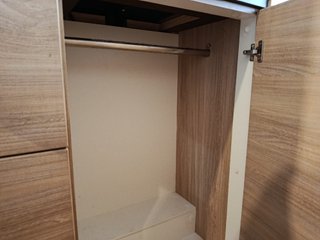 WEINSBER K250/4, L3/H2 CON TECHO ELEVABLE POP-UP