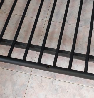 Cama Litera Matrimonio Sofá Cama Metal