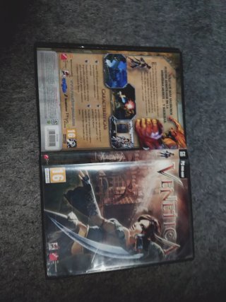 3x Venetica PC DVD-ROM