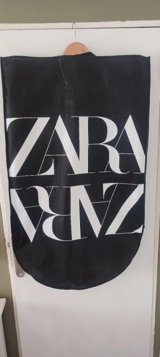 Traje Zara Negro