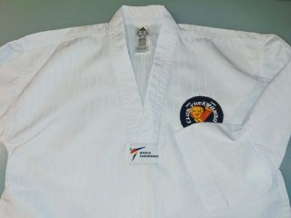 Kimono Taekwondo Adidas Niño Talla 150