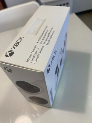 Mando Xbox Blanco