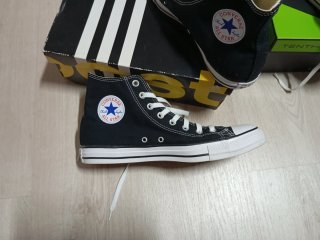 Zapatillas Converse All Star Hombre
