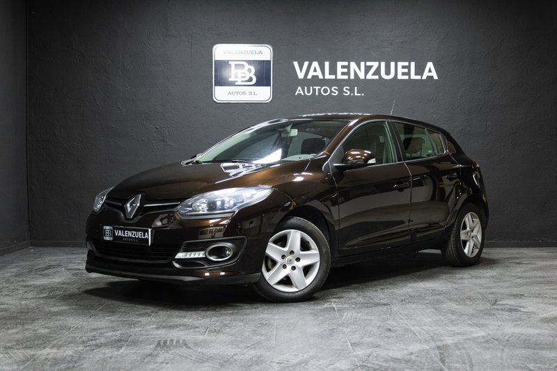 Renault Mégane 1.5 dCi Business 2014