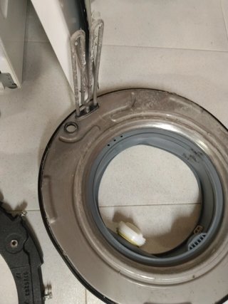 Repuesto Lavadora Miele