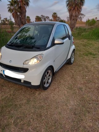 smart fortwo 2007