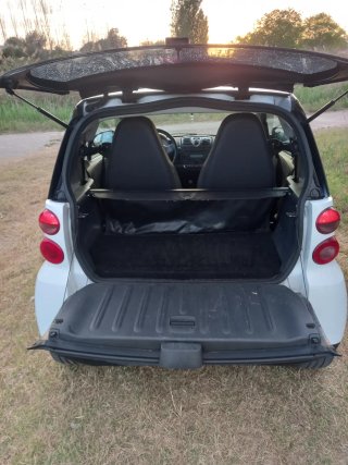 smart fortwo 2007