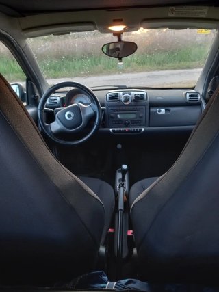 smart fortwo 2007