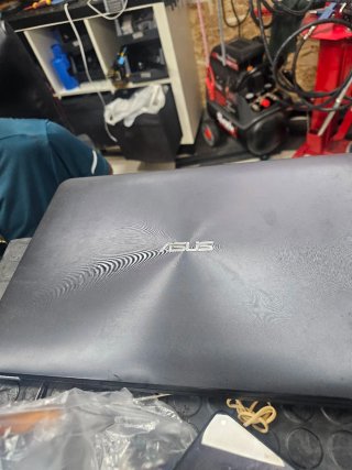Cargador Portátil Asus Negro