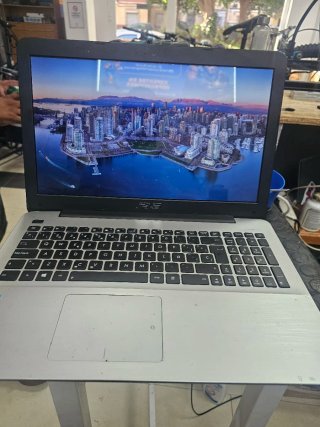 Cargador Portátil Asus Negro