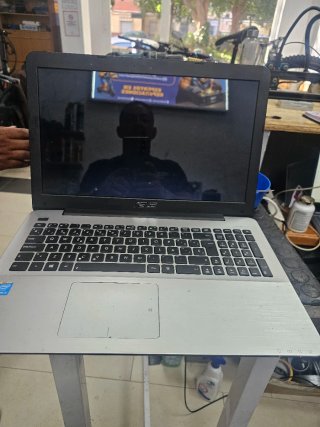 Cargador Portátil Asus Negro