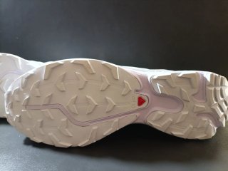 Salomon XT-6 Blancas y grises