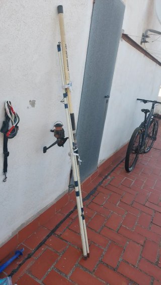 Caña de pescar Shimano Strong Surf 450
