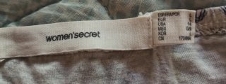 Camisón de verano Women` secret