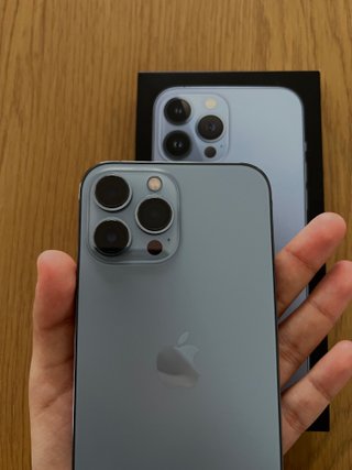 iPhone 13 Pro Max 256GB Azul