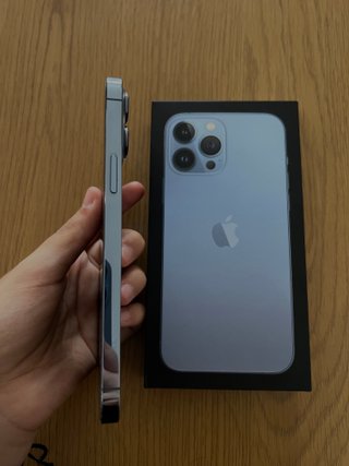 iPhone 13 Pro Max 256GB Azul
