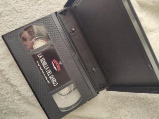 VHS La Semilla del Diablo (Terror)