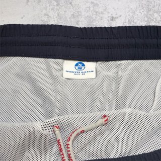 Costume North Sails colore blu,Taglia 32(M)