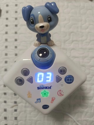 Cuentacuentos VTech StoriKid