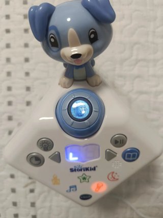 Cuentacuentos VTech StoriKid