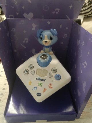 Cuentacuentos VTech StoriKid